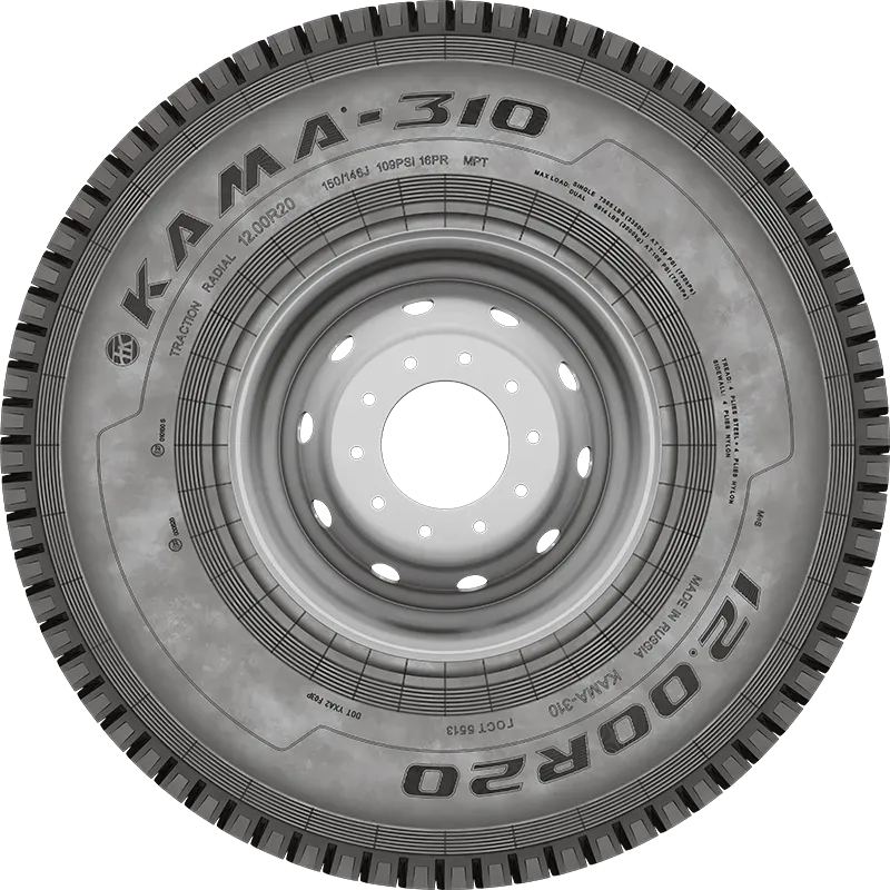 KAMA-310 нс16 мороз в Кудымкаре — KAMA TYRES KAMA-310 нс16 мороз в Кудымкаре