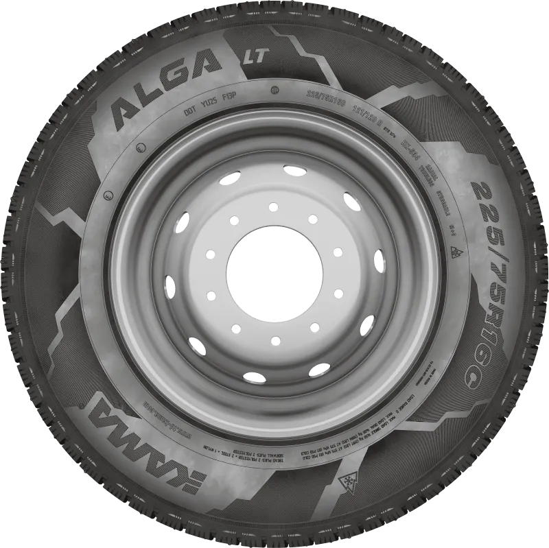 KAMA ALGA LT (НК-534) в Кудымкаре — KAMA TYRES KAMA ALGA LT (НК-534) в Кудымкаре
