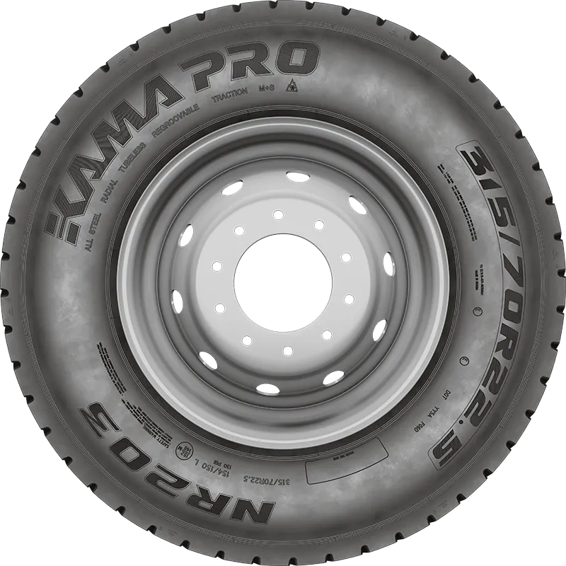 KAMA PRO NR 203 в Кудымкаре — KAMA TYRES KAMA PRO NR 203 в Кудымкаре