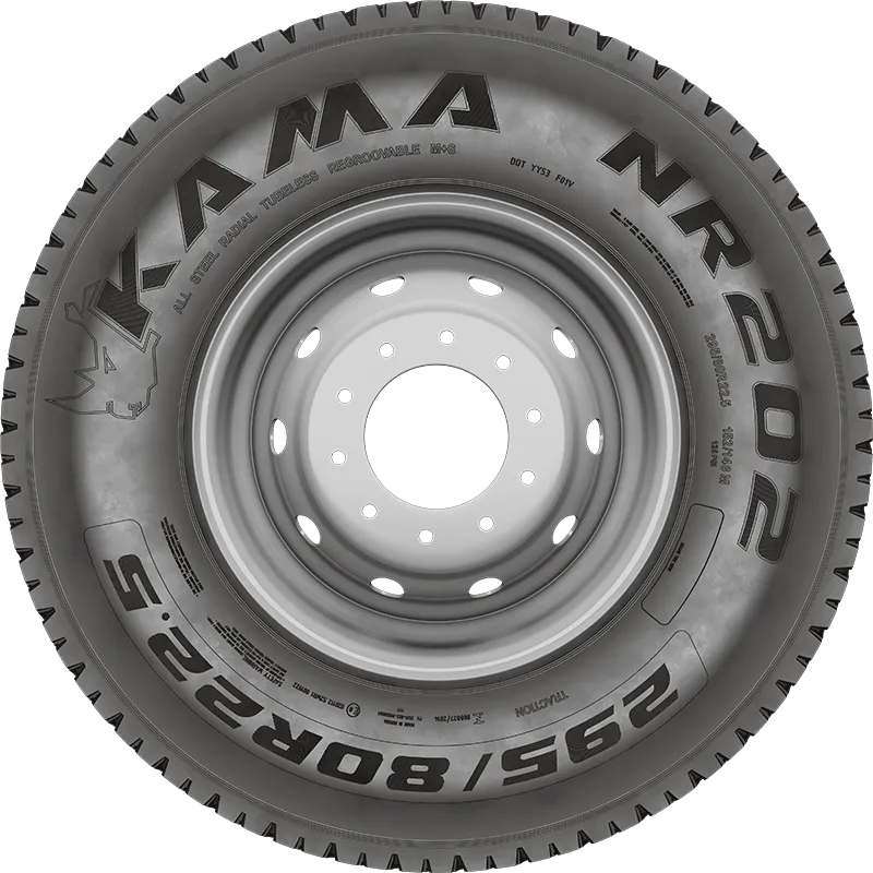 KAMA NR 202 в Кудымкаре — KAMA TYRES KAMA NR 202 в Кудымкаре