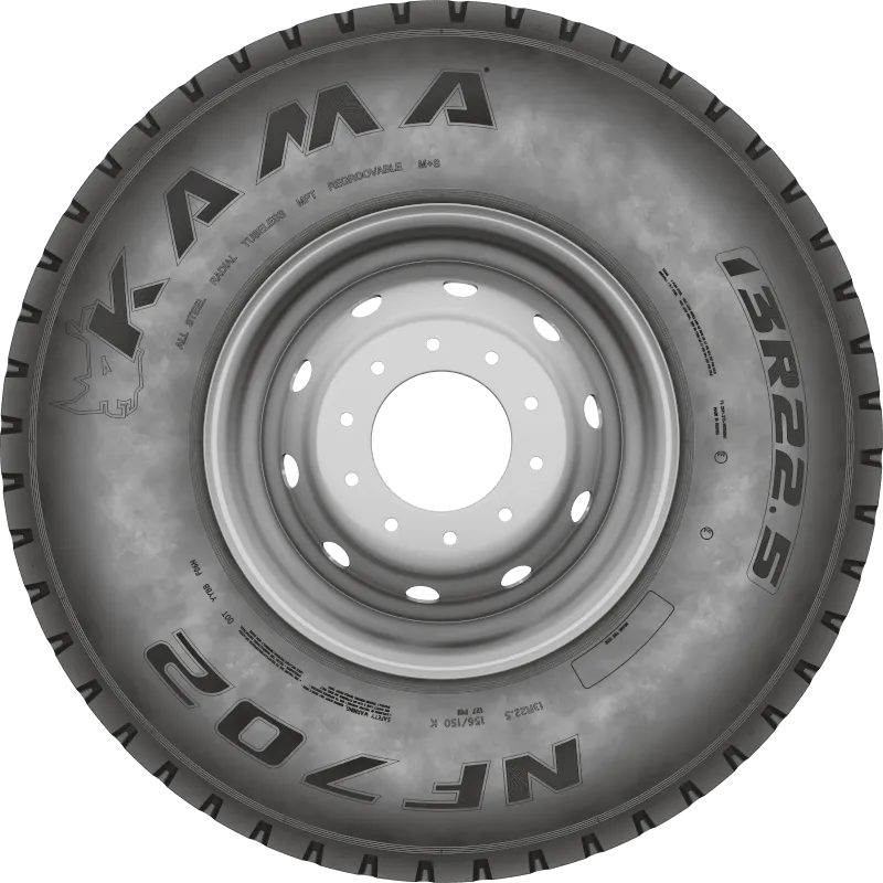 KAMA NF 702 в Кудымкаре — KAMA TYRES KAMA NF 702 в Кудымкаре